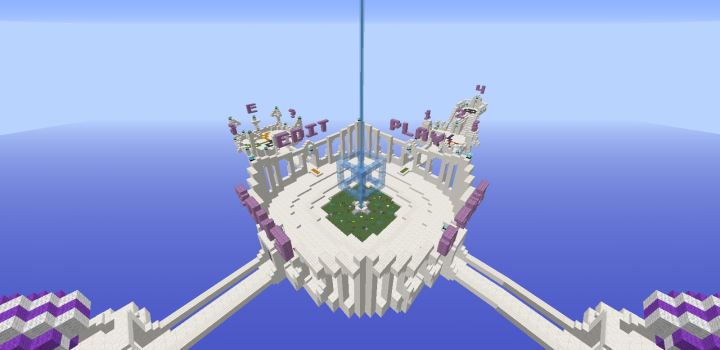 Tesseractus для Minecraft 1.9.4