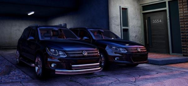 Volkswagen Tiguan 2013 для GTA 5