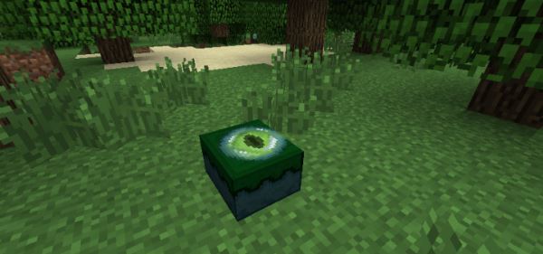 Dimensional Cake для Minecraft 1.9.4