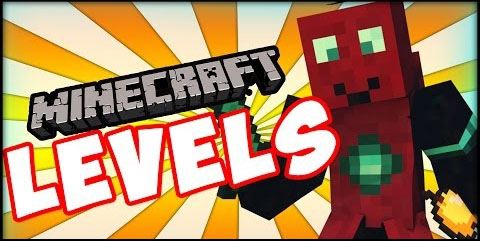 Levels для Minecraft 1.9.4