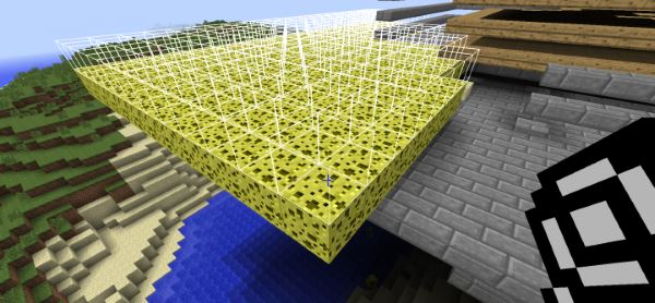 Better Builder's Wands для Minecraft 1.9.4
