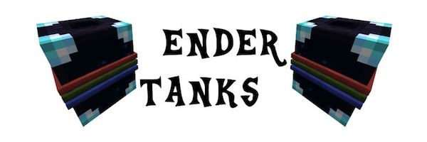 Ender Tanks для Minecraft 1.9.4