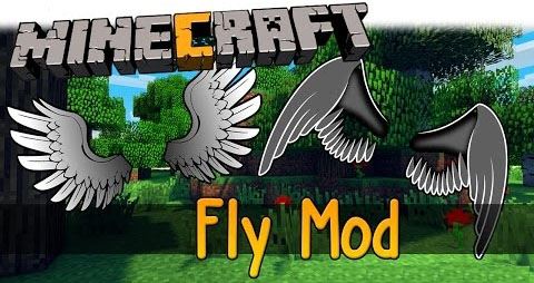 Simple Armor Fly для Minecraft 1.7.10