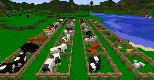 Better Agriculture для Minecraft 1.9.4