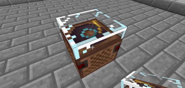 Sidben Redstone Jukebox для Minecraft 1.9