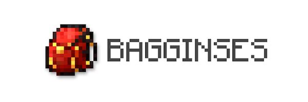 Bagginses для Minecraft 1.9.4