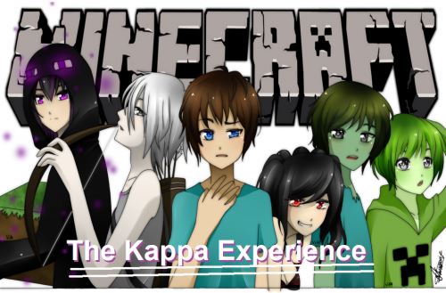 The Kappa Experience для Minecraft 1.8
