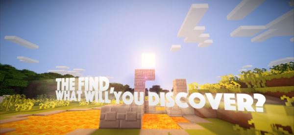 The Find для Minecraft 1.10