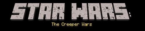 Star Wars: The Creeper Wars для Minecraft 1.8.9