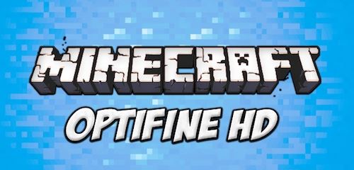 OptiFine HD для Minecraft 1.10