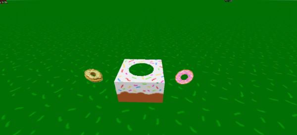Good Donuts для Minecraft 1.8.9