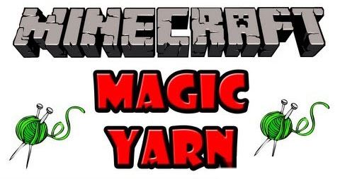 Magic Yarn для Minecraft 1.8