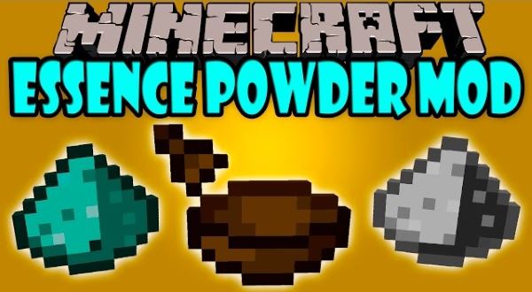 Essence Powder для Minecraft 1.9