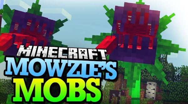 Mowzie’s Mobs для Minecraft 1.7.10