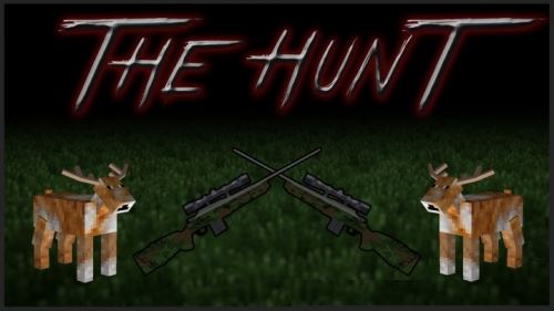 The Hunt для Minecraft 1.7.10