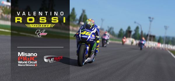 Кряк для Valentino Rossi: The Game v 1.0