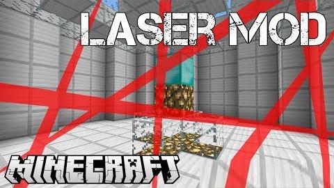 Laser Level для Minecraft 1.9.4