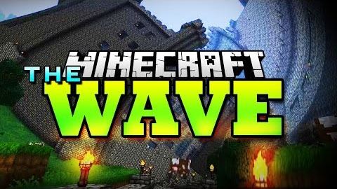 The Wave для Minecraft 1.8