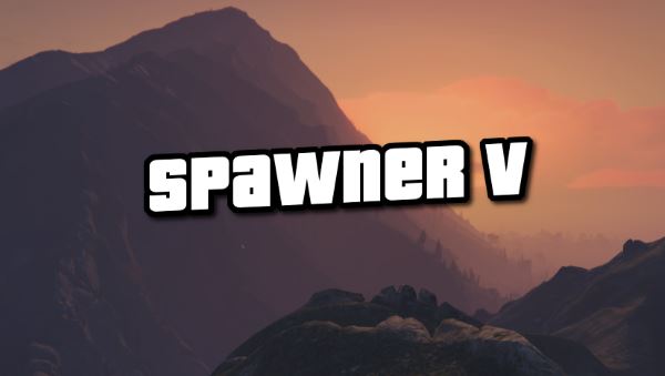 Spawner V для GTA 5