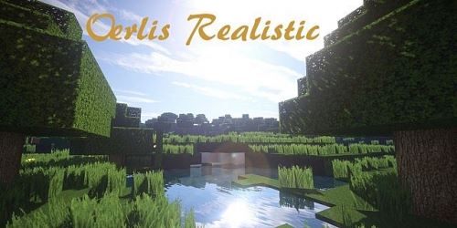 Oerlis Realistic для Minecraft 1.8.9