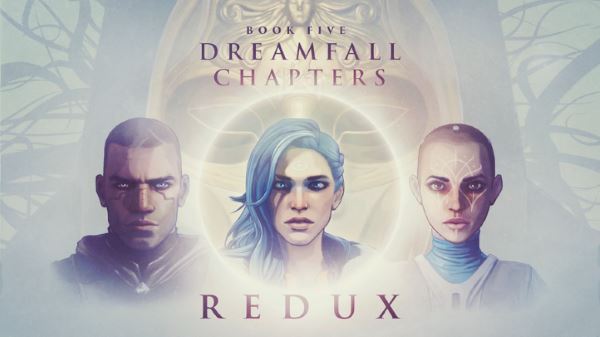 NoDVD для Dreamfall Chapters - Book Five: Redux v 5.0