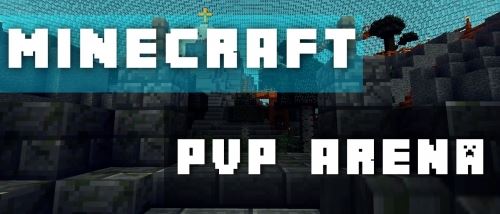 Small PvP Arena для Minecraft 1.10