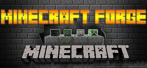 Minecraft Forge для Minecraft 1.10