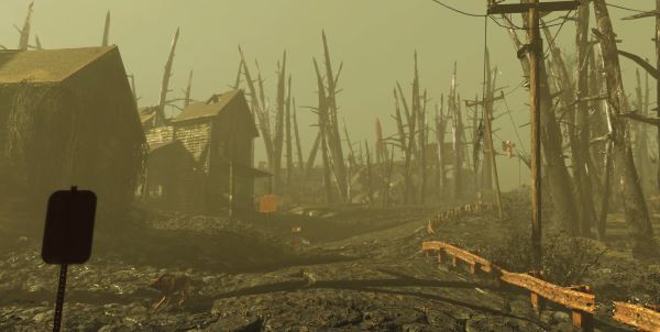 Resurrection: Dead Edition для Fallout 4