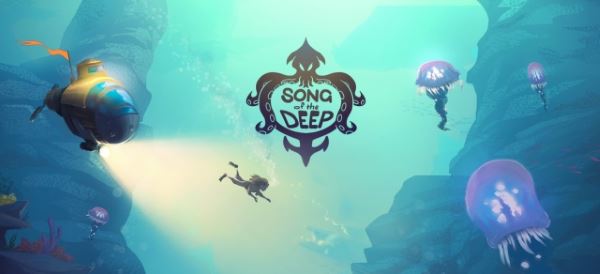 Кряк для Song of the Deep v 1.0