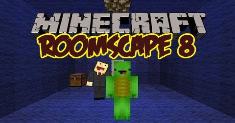 Roomscape 8 для Minecraft 1.10