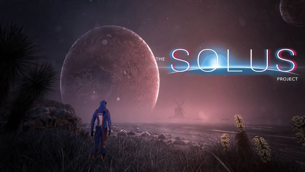 Русификатор для The Solus Project