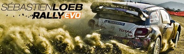 Русификатор для Sebastien Loeb Rally Evo