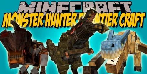 Mob Hunter для Minecraft 1.9.4
