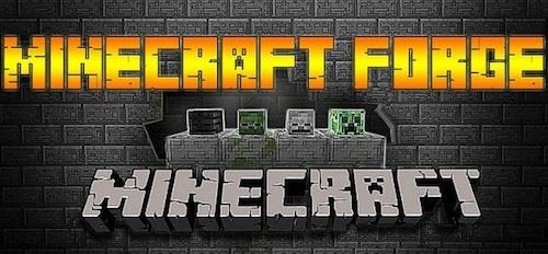 Minecraft Forge для Майнкрафт 1.10.2