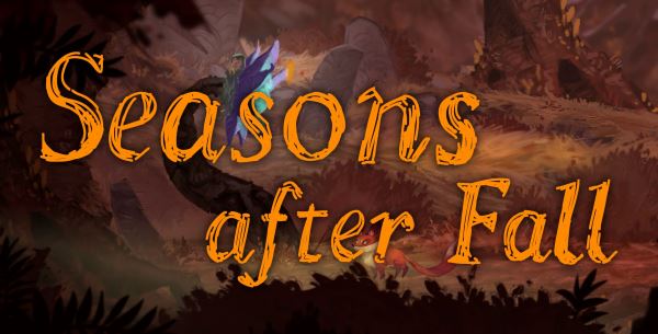 Кряк для Seasons after Fall v 1.0