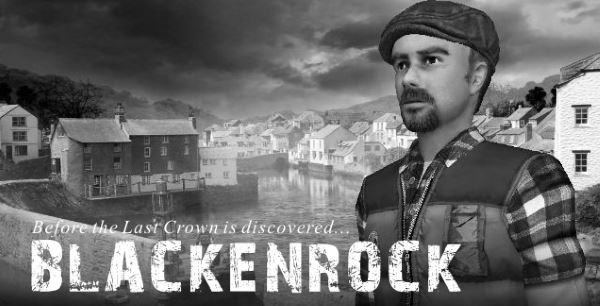 NoDVD для The Last Crown: Blackenrock v 1.0