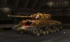M4A3E8 Sherman #2 для игры World Of Tanks
