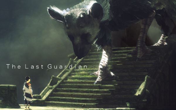 NoDVD для The Last Guardian v 1.0