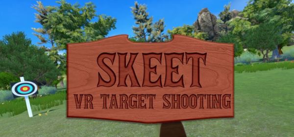 NoDVD для Skeet: VR Target Shooting v 1.0