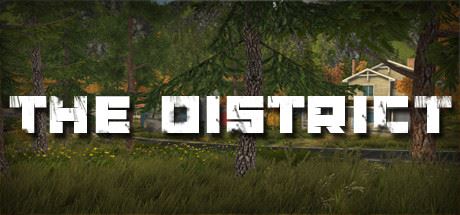 Кряк для The District v 1.0
