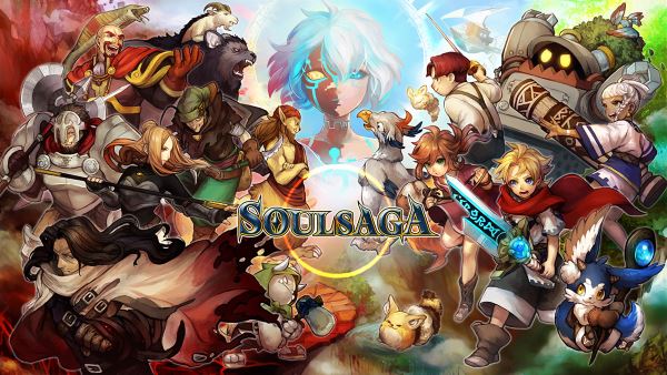 Сохранение для Soul Saga (100%)