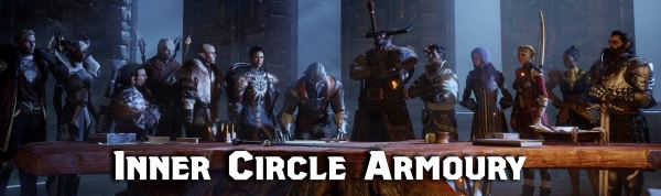 Inner Circle Armoury для Dragon Age: Inquisition