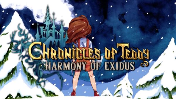 Патч для Chronicles of Teddy: Harmony of Exidus v 1.0