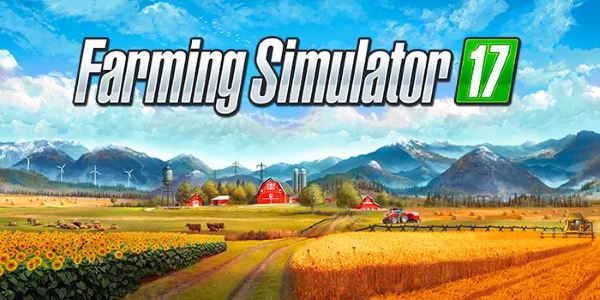 Кряк для Farming Simulator 17 v 1.0
