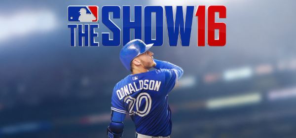 Сохранение для MLB The Show 16 (100%)