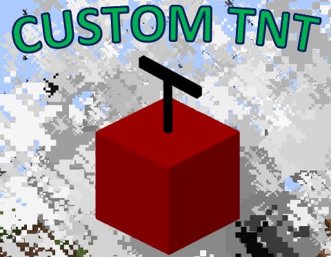 Custom TNT Igniter для Майнкрафт 1.8