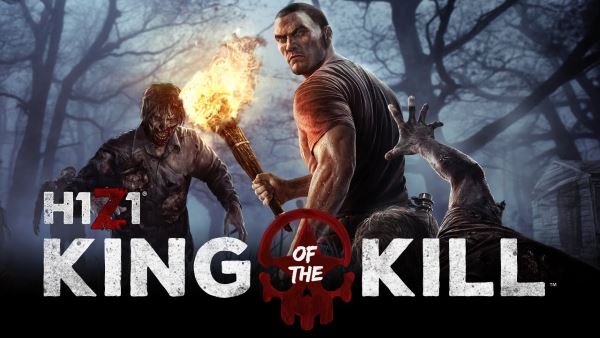 Патч для H1Z1: King of the Kill v 1.0