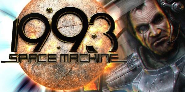Кряк для 1993 Space Machine v 1.0