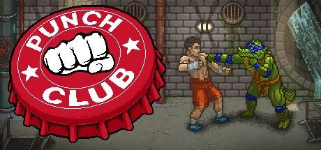 NoDVD для Punch Club v 1.0
