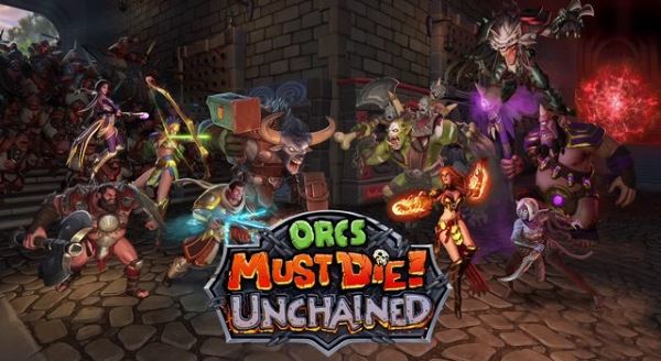 Кряк для Orcs Must Die! Unchained v 1.0